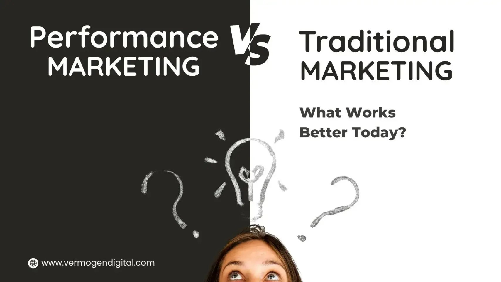 Read more about the article Performance Marketing vs Traditional Marketing